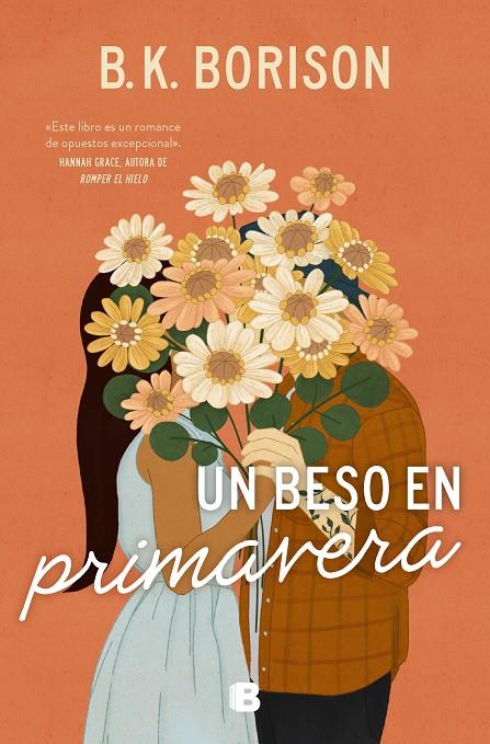 BESO EN PRIMAVERA, UN | 9788466676694 | BORISON, B. K.