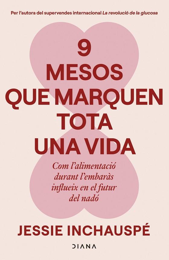 9 MESOS QUE MARQUEN TOTA UNA VIDA | 9788411193818 | INCHAUSPÉ, JESSIE