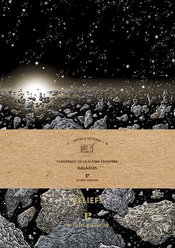GALAXIAS. CUADERNOS DE LA ÚLTIMA FRONTERA | 9788417800192 | VARIOS AUTORES