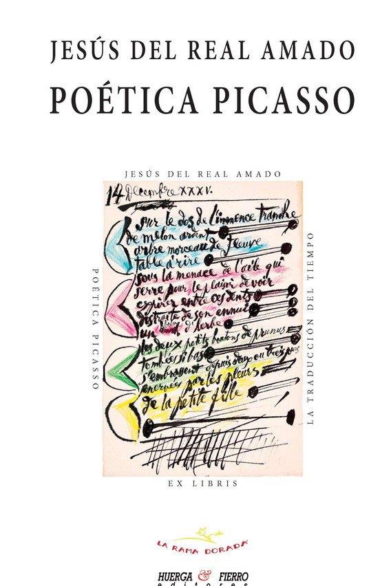 POETICA PICASSO | 9788412777765 | AMADO REAL DEL, JESUS