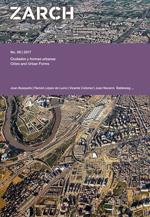 ZARCH Nº 8 CIUDADES Y FORMAS URBANAS 2017 | 9782341005319
