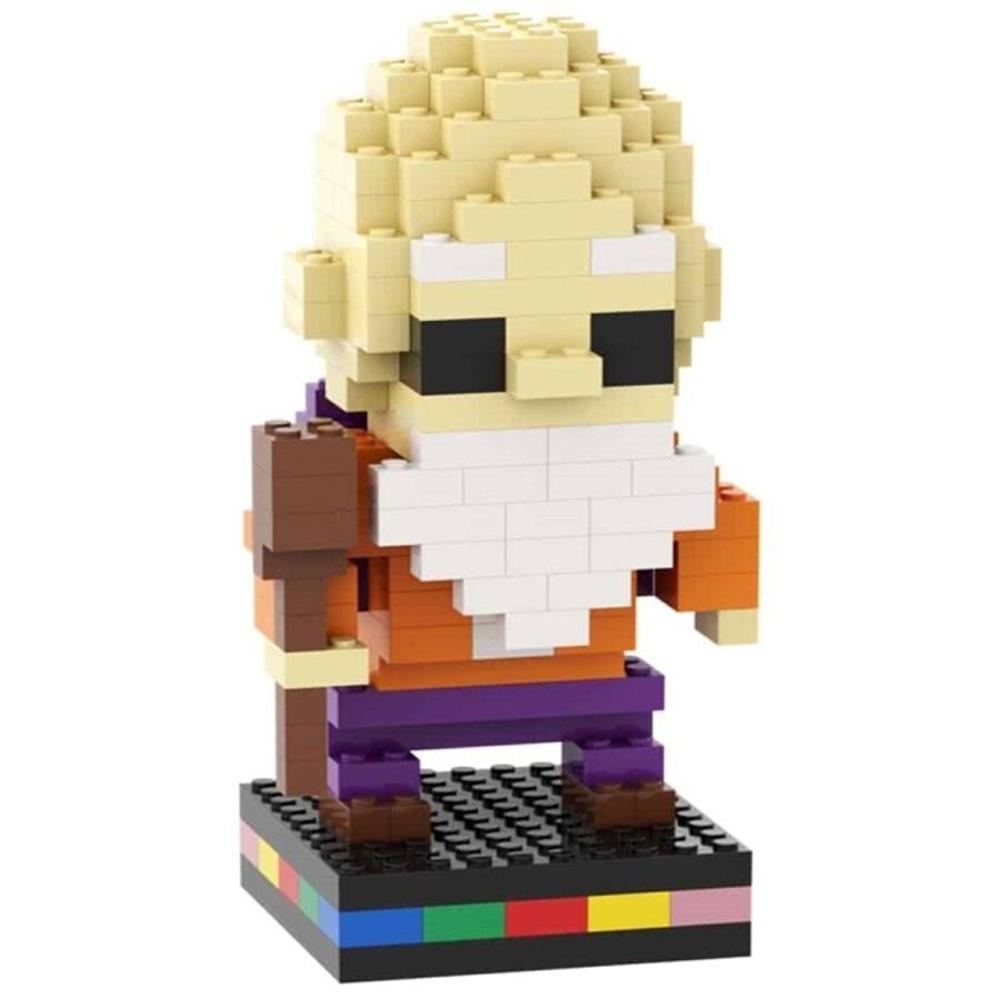 FIGURA PUZLE PIXO EL PROFESOR SÁTIRO | 8436587490262