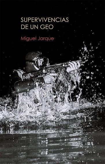 SUPERVIVENCIAS DE UN GEO | 9788409434510 | JARQUE ANTON, MIGUEL