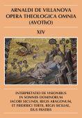 ARNALDI DE VILLANOVA OPERA XIV | 9788499654881