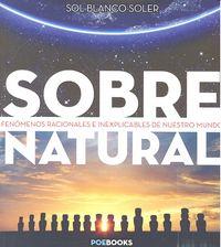 SOBRENATURAL | 9788494330124 | BLANCO-SOLER, SOL