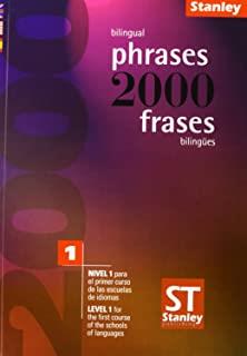 BILINGUAL PHRASES / FRASES BILINGUES NIVEL 1 | 9788478732814 | ROSSET CARDENAL, EDWARD