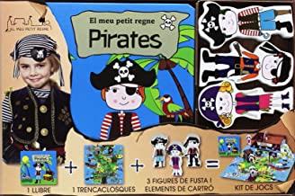 MEU PETIT REGNE PIRATA, EL | 9788778847140