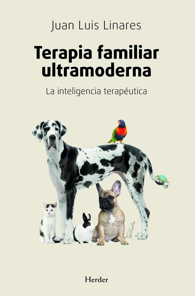 TERAPIA FAMILIAR ULTRAMODERNA | 9788425430626 | LINARES, JUAN LUIS