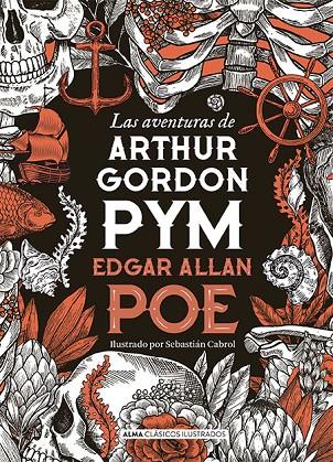 AVENTURAS DE ARTHUR GORDON PYM, LAS | 9788417430306 | POE, EDGAR ALLAN