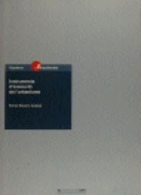 INSTRUMENTS D'EXECUCIÓ DE L'URBANISME | 9788483010358 | NAVARRO ACEBES, FERRAN