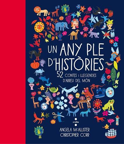 ANY PLE D'HISTORIES, UN | 9788466141765 | MCALLISTER, ANGELA
