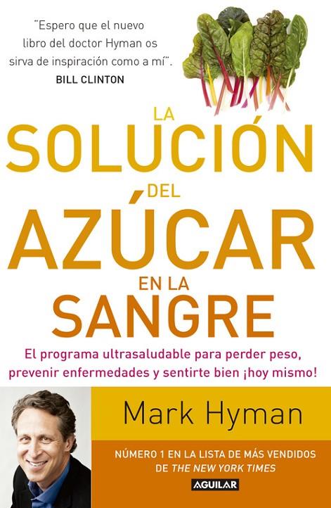 SOLUCIÓN DEL AZÚCAR EN LA SANGRE, LA | 9788403015227 | HYMAN, MARK