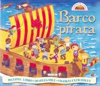 BARCO PIRATA | 9788498066098 | TODOLIBRO, EQUIPO