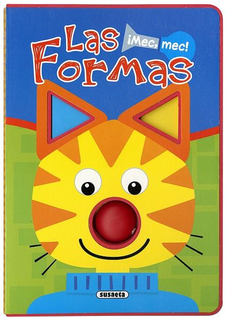 FORMAS, LAS | 9788467751864 | SUSAETA, EQUIPO