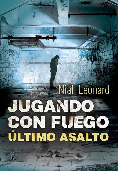 ÚLTIMO ASALTO | 9788490434154 | LEONARD, NIALL