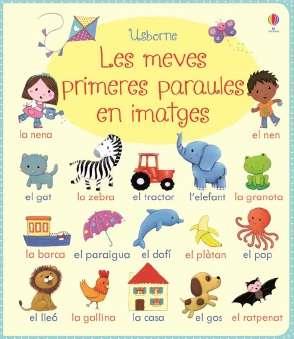 MEVES PRIMERES PARAULES EN IMATGES, LES | 9781474903400