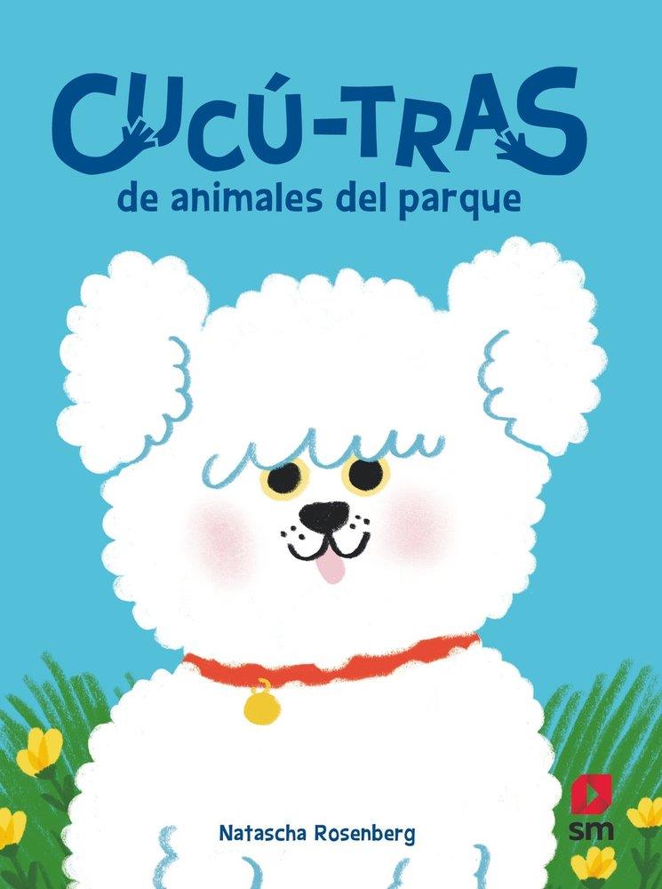 CUCÚ-TRAS DE ANIMALES DEL PARQUE | 9788410557888 | ROSENBERG, NATASCHA