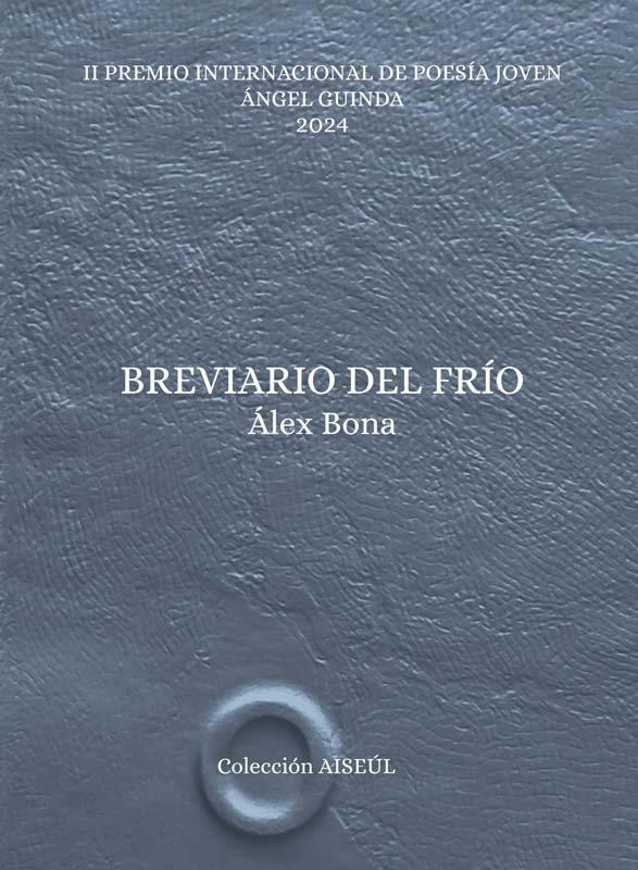 BREVIARIO DEL FRIO | 9788412820898 | BONA, ALEX