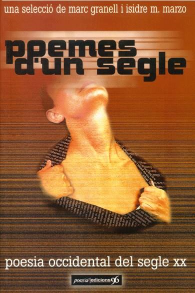 POEMES D'UN SEGLE | 9788492388776 | GRANELL, MARC / MARTÍNEZ, ISIDRE