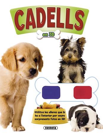 CADELLS EN 3D | 9788467711820 | MCCONNAUGHEY, KATIE