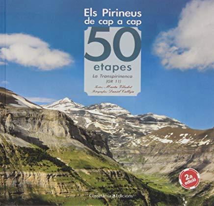 PIRINEUS DE CAP A CAP, ELS | 9788490341865 | VILADOT, MARTA