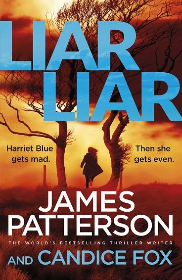 LIAR LIAR | 9781787460720 | PATTERSON, JAMES / FOX, CANDICE