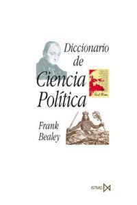 DICCIONARIO CIENCIA POLITICA | 9788470904479 | BEALEY, FRANK