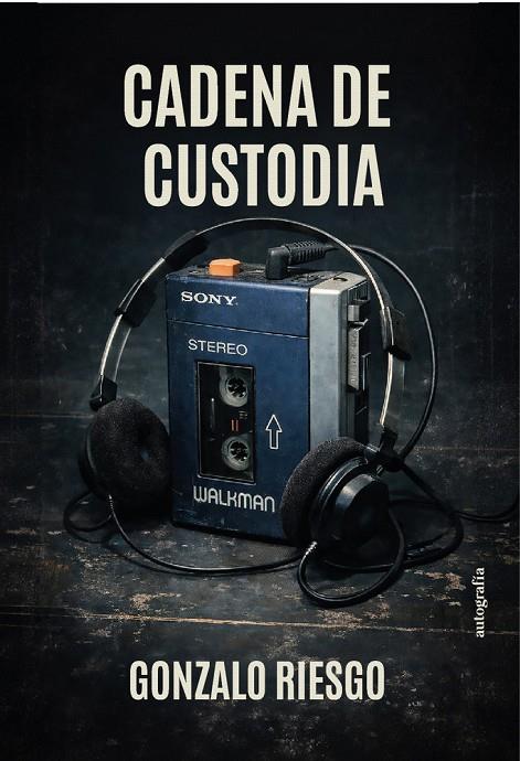 CADENA DE CUSTODIA | 9791388117435 | RIESGO, GONZALO