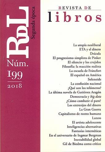 REVISTA DE LIBROS Nº 198 | 9772445246098