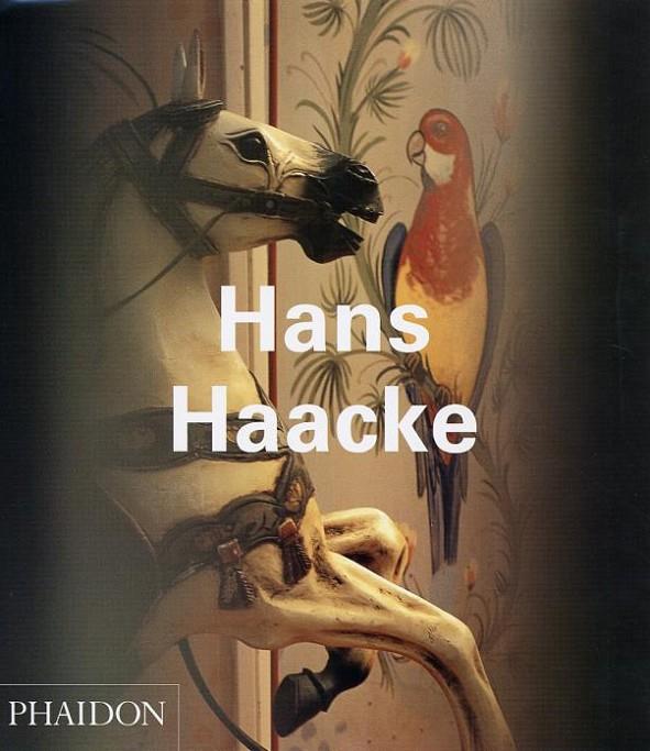 HANS HAACKE | 9780714843193