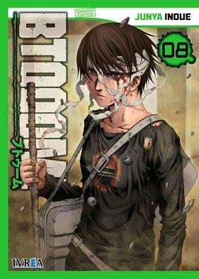 BTOOOM! 08 | 9788416243037 | INOUE, JUNYA