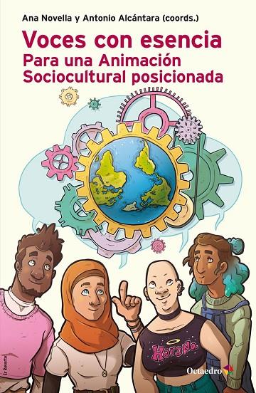 VOCES CON ESENCIA | 9788419023162 | NOVELLA CÁMARA, ANNA MARIA / ALCÁNTARA ALCÁNTARA, ANTONIO