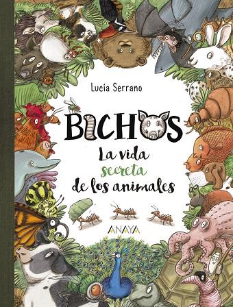 BICHOS | 9788469859018 | SERRANO, LUCÍA