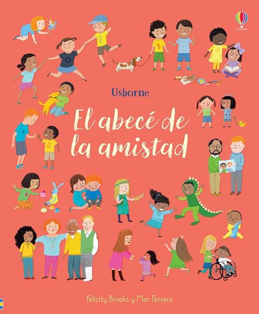 ABECÉ DE LA AMISTAD, EL | 9781474979481 | BROOKS, FELICITY