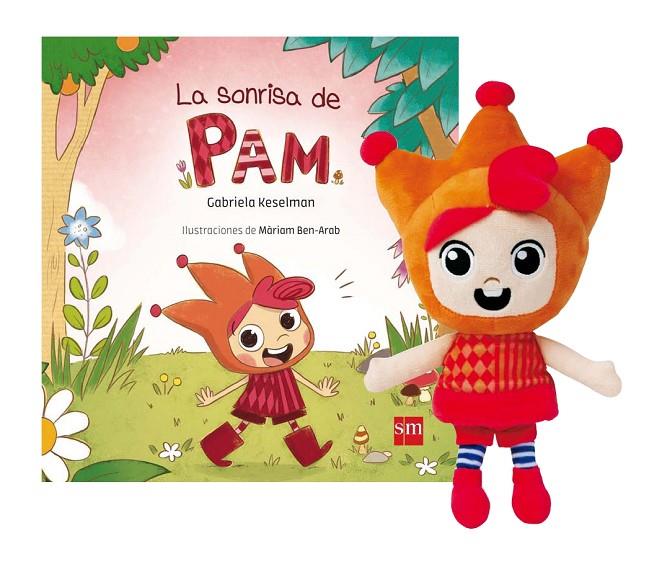 SONRISA DE PAM, LA | 9788467591767 | KESELMAN, GABRIELA