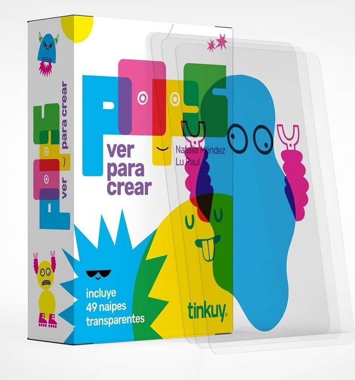 POPS. VER PARA CREAR | 9786310076997 | MENDEZ, NATALIA / PAUL, LU