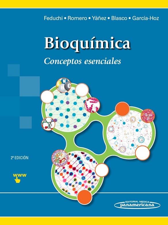 BIOQUÍMICA | 9788498358759 | FEDUCHI CANOSA, ELENA