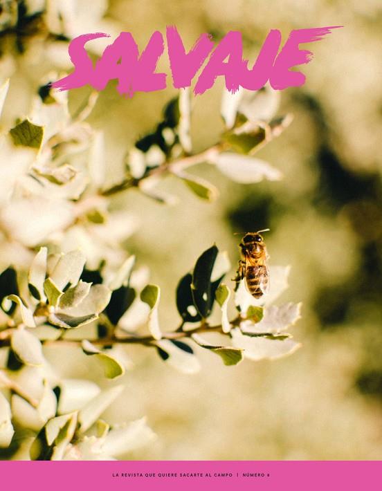 REVISTA SALVAJE 8 | 9789200013133