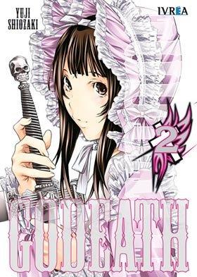 GODEATH 02 | 9788416040926 | SHIOZAKI, YUJI