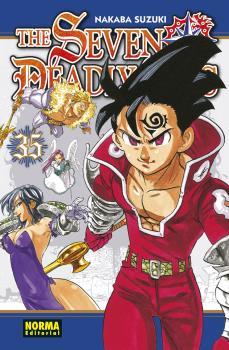SEVEN DEADLY SINS 35, THE | 9788467937305 | SUZUKI, NAKABA