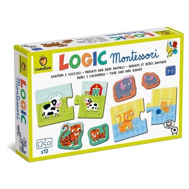 LOGIC MONTESSORI - FAMILIAS | 8057158622525