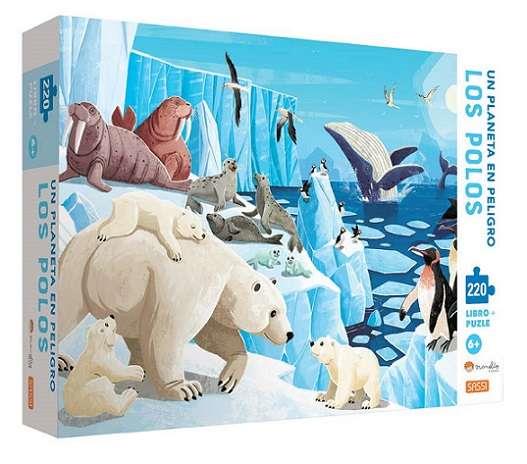 POLOS, LOS (PUZLE 220 PIEZAS) | 9791387509354 | LORENZI, E.