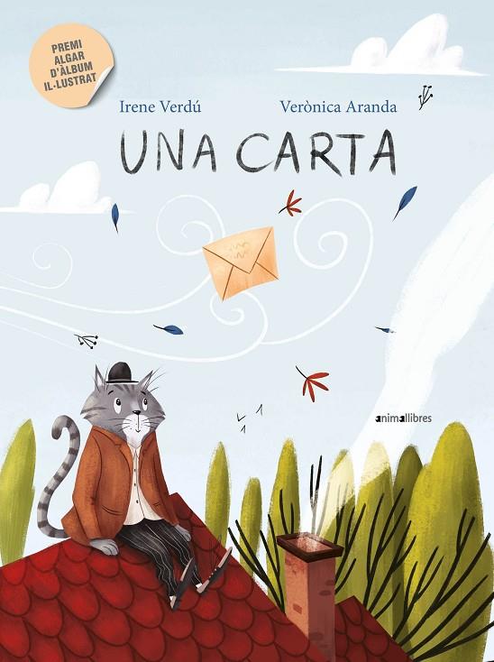 CARTA, UNA | 9788418592546 | VERDÚ, IRENE