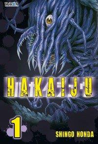 HAKAIJU 01 | 9788415513278 | HONDA, SHINGO