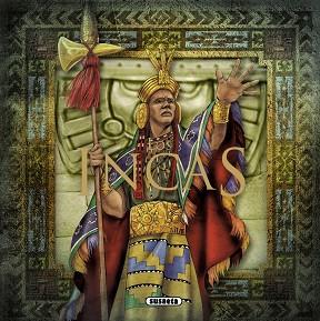 INCAS, LOS | 9788467704211 | ROCA, BORJA