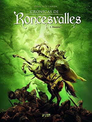 CRONICAS DE RONCESVALLES 02 : MUNJOIE! | 9788419610539 | LANDA, JUAN LUIS