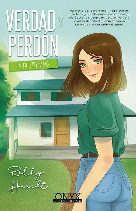 VERDAD Y PERDON A DESTIEMPO | 9788412137309 | HAACHT, ROLLY
