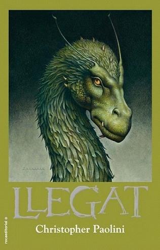 LLEGAT | 9788499183404 | PAOLINI, CHRISTOPHER