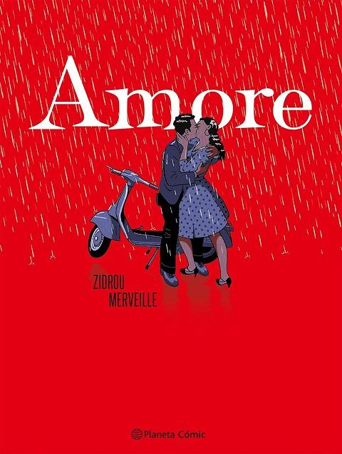 AMORE | 9788411612210 | ZIDROU/MERVEILLE, DAVID