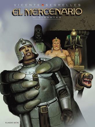 MERCENARIO, EL 10 : GIGANTES | 9781910856451 | SEGRELLES, VICENTE